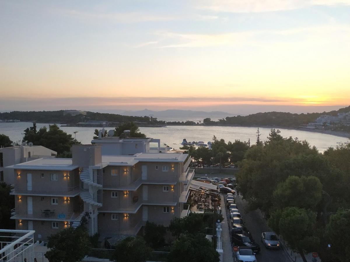 Lilly Apartments أثينا المظهر الخارجي الصورة