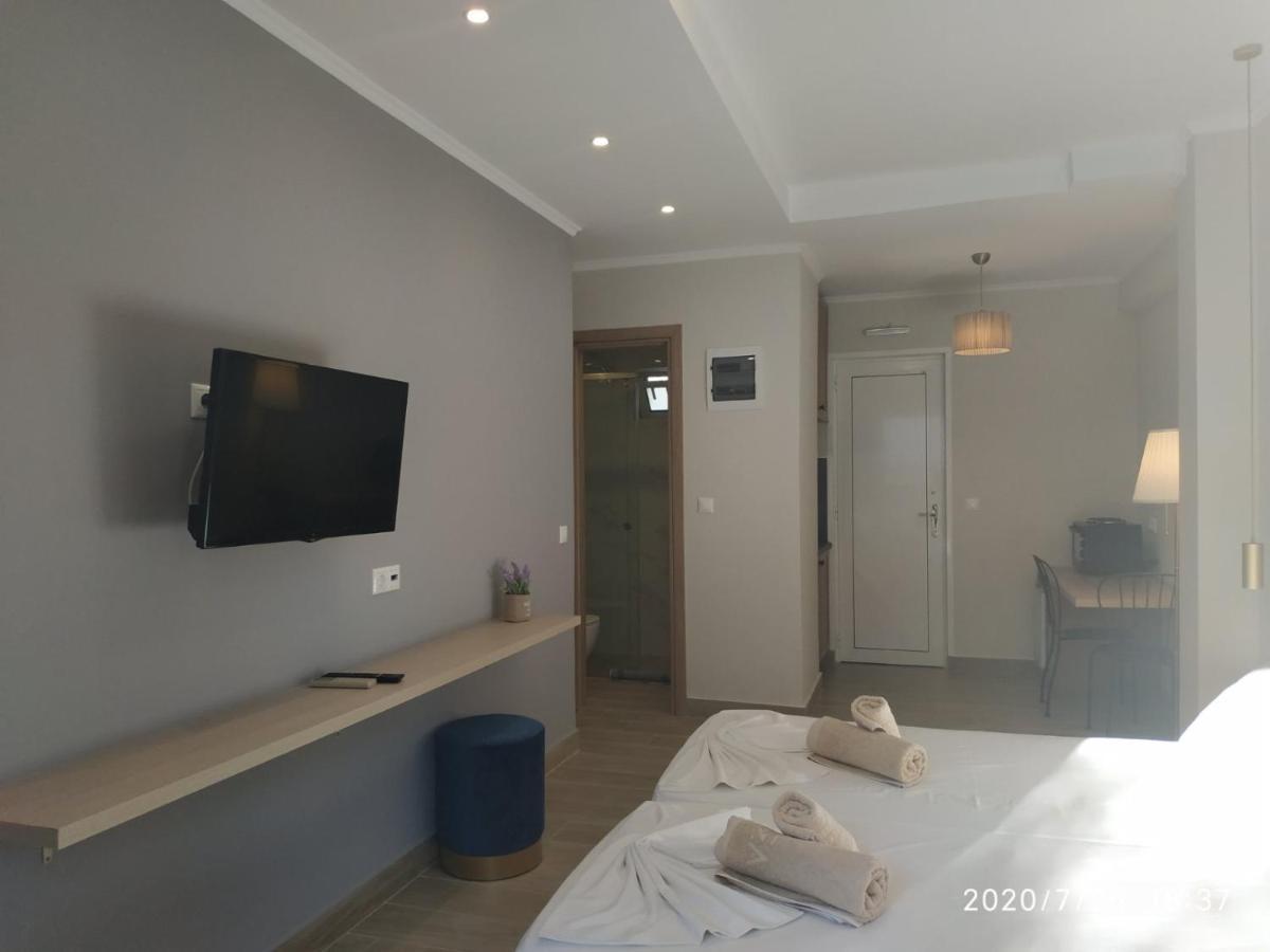 Lilly Apartments أثينا المظهر الخارجي الصورة