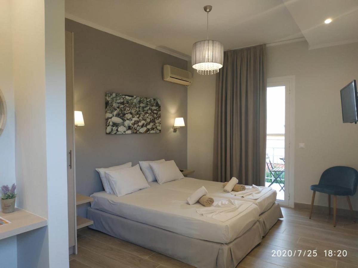 Lilly Apartments أثينا المظهر الخارجي الصورة