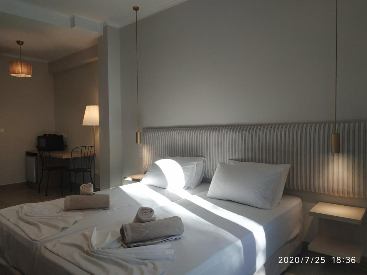 Lilly Apartments أثينا المظهر الخارجي الصورة