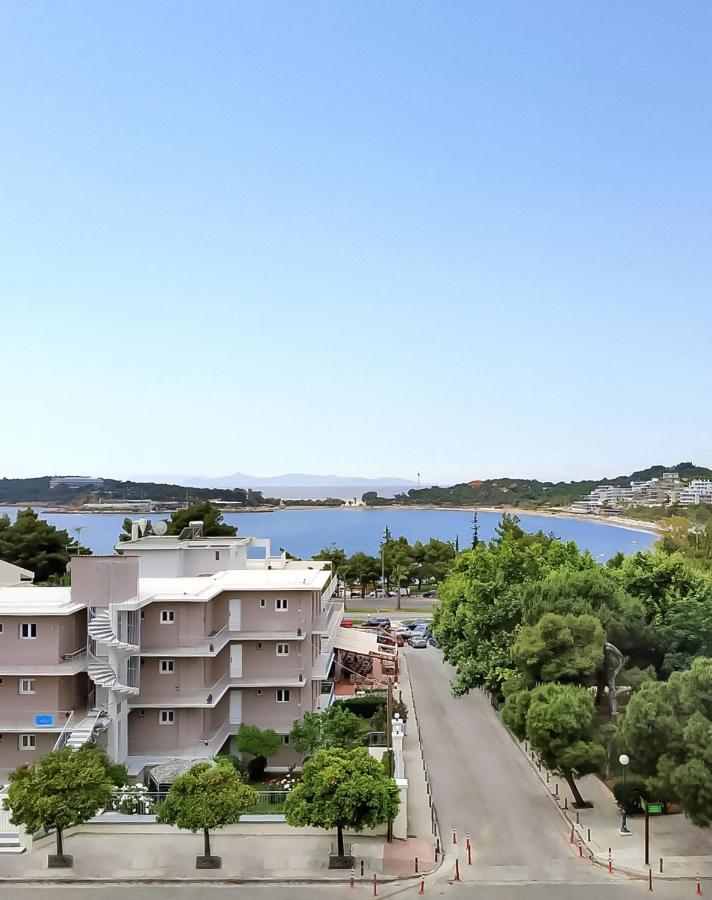 Lilly Apartments أثينا المظهر الخارجي الصورة