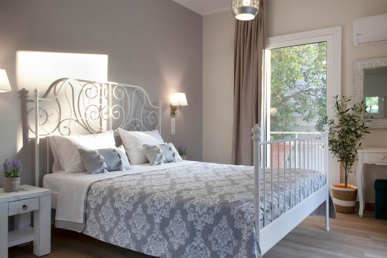 Lilly Apartments أثينا المظهر الخارجي الصورة