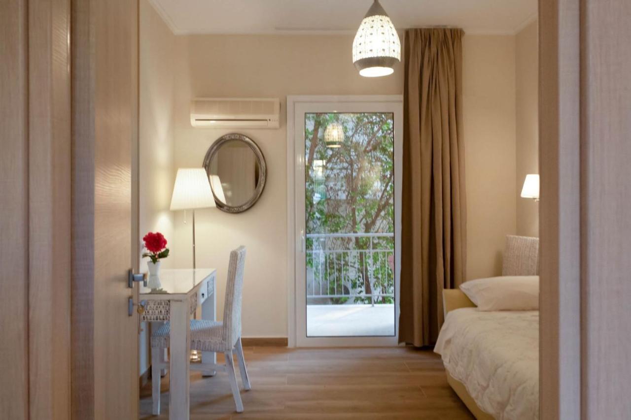 Lilly Apartments أثينا المظهر الخارجي الصورة