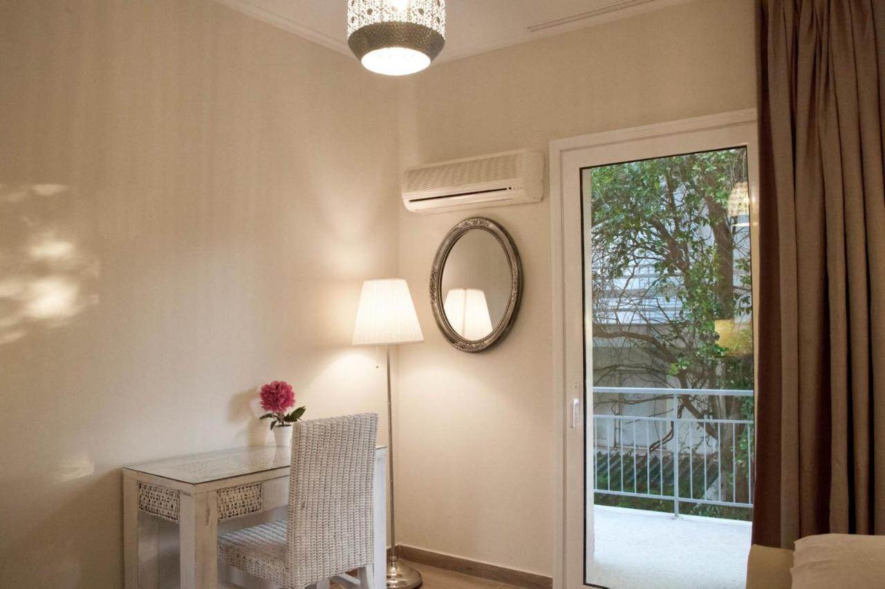 Lilly Apartments أثينا المظهر الخارجي الصورة
