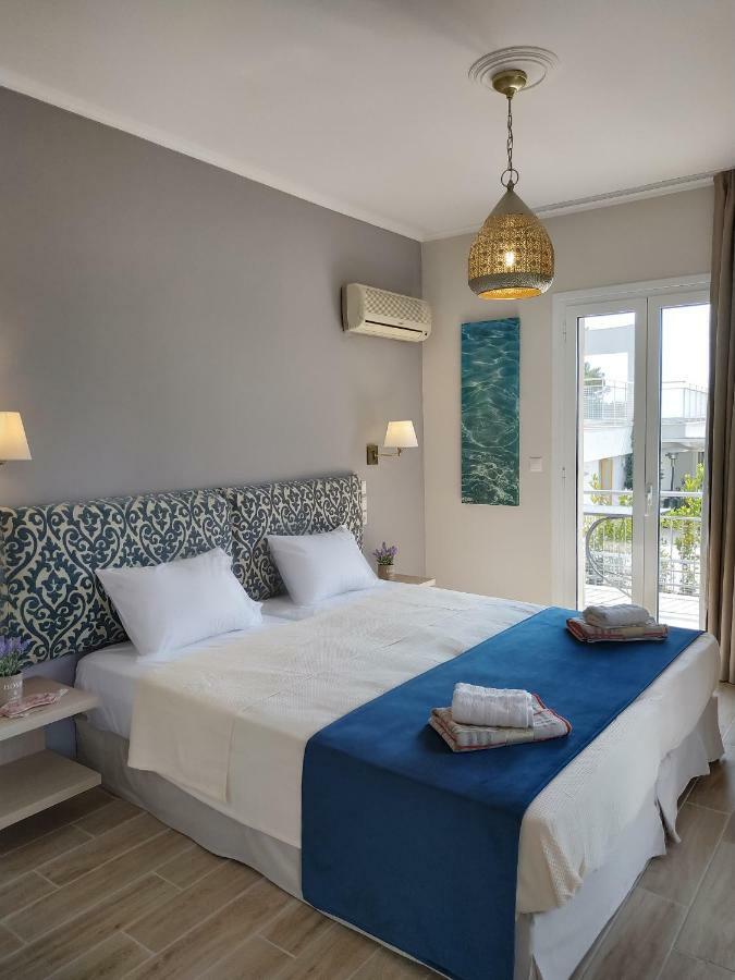 Lilly Apartments أثينا المظهر الخارجي الصورة