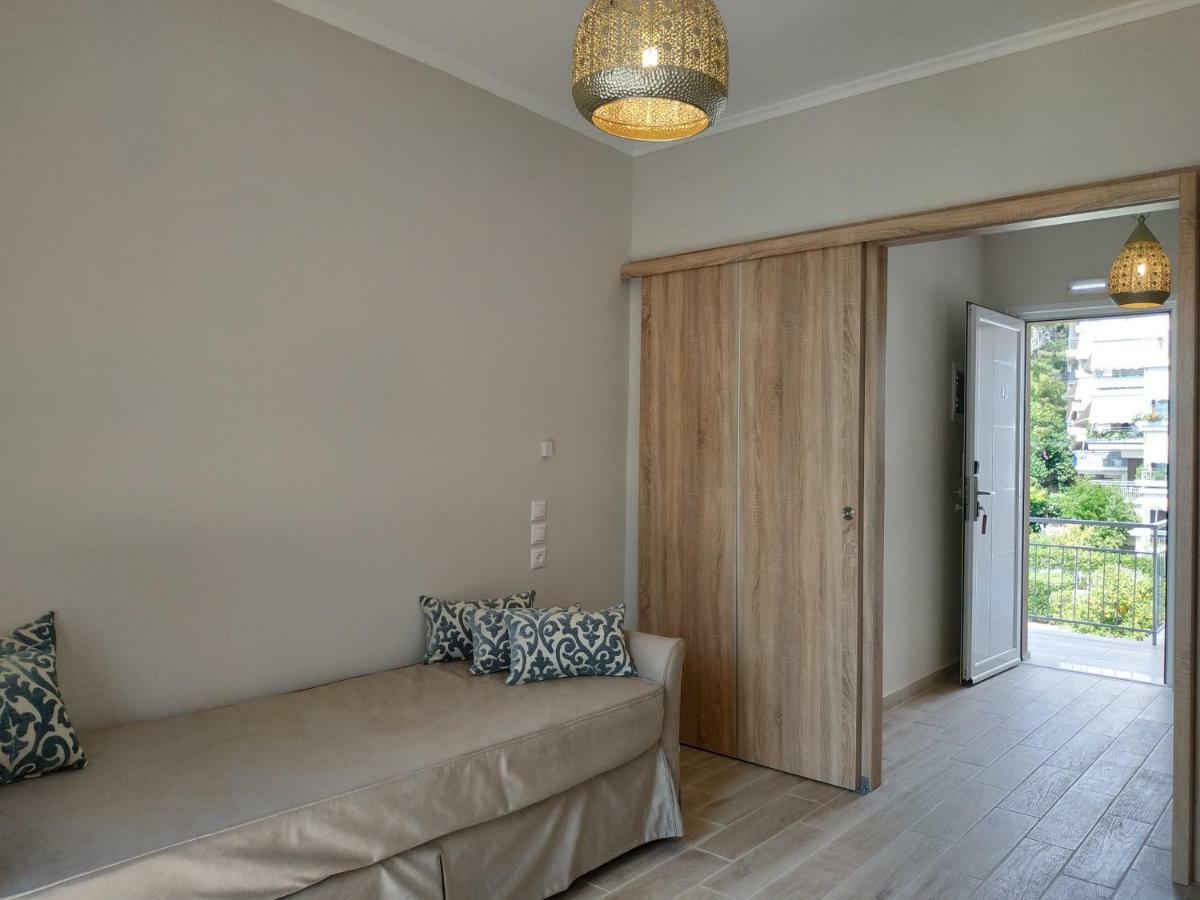 Lilly Apartments أثينا المظهر الخارجي الصورة
