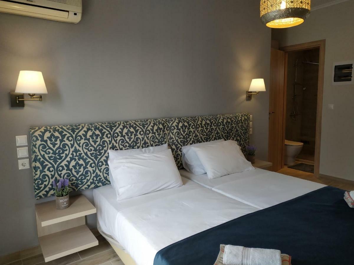 Lilly Apartments أثينا المظهر الخارجي الصورة