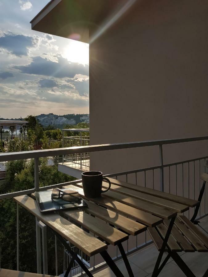 Lilly Apartments أثينا المظهر الخارجي الصورة