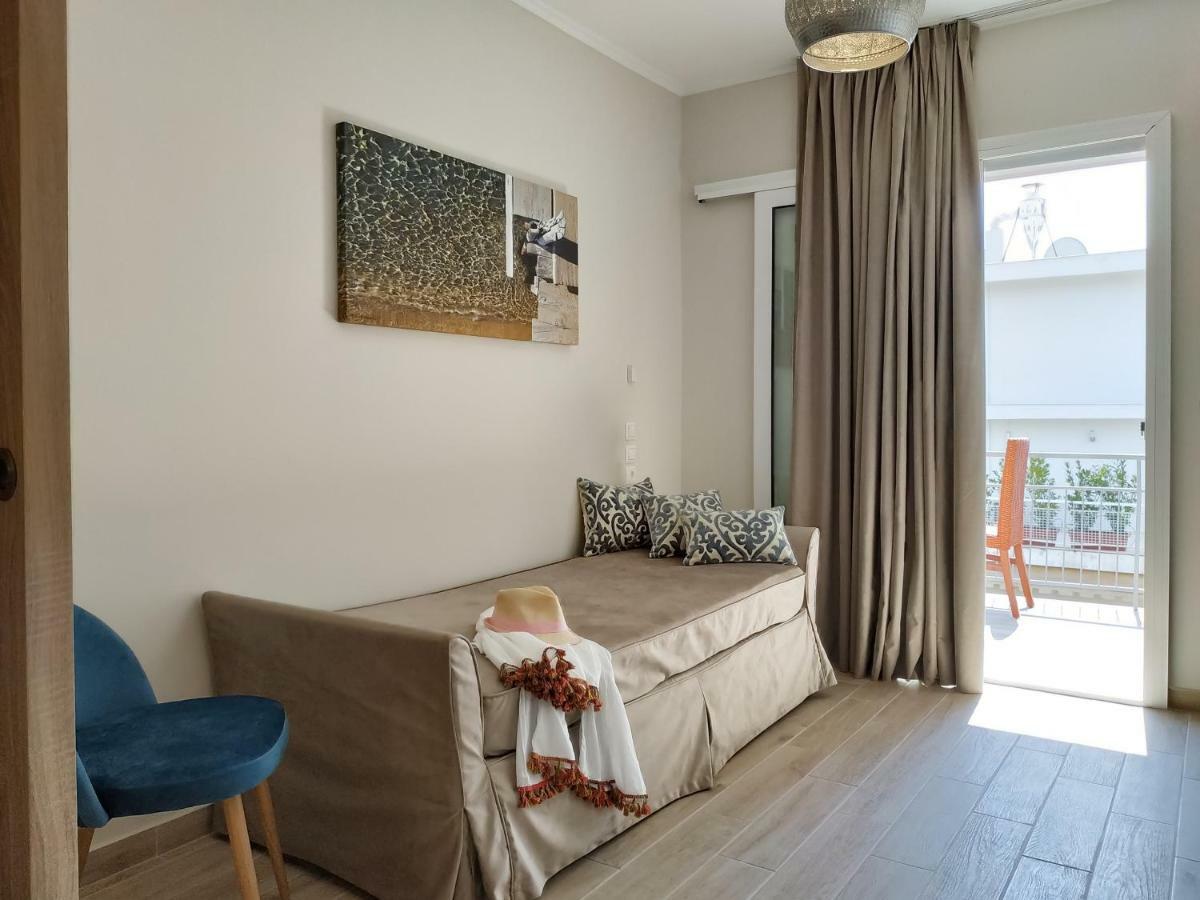 Lilly Apartments أثينا المظهر الخارجي الصورة