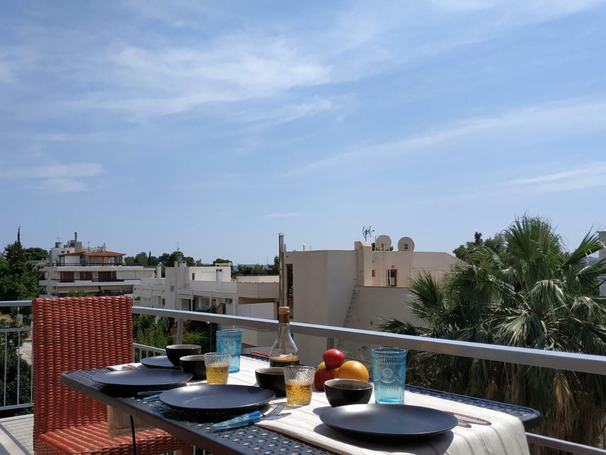Lilly Apartments أثينا المظهر الخارجي الصورة