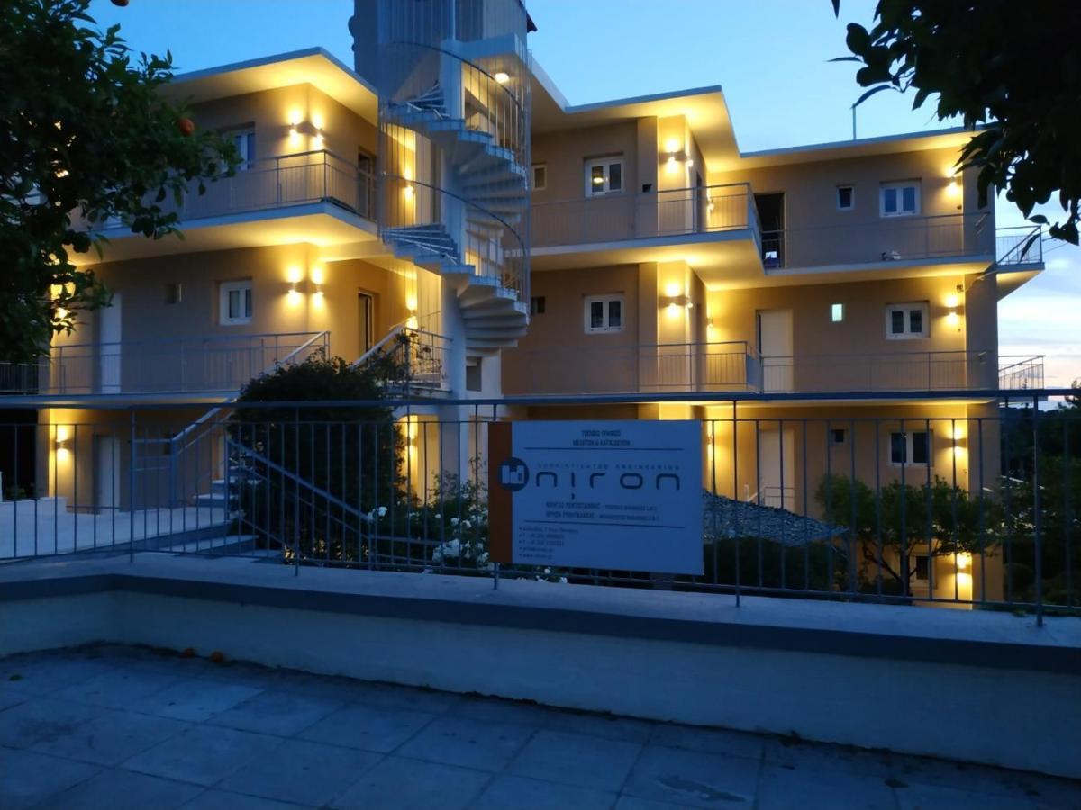 Lilly Apartments أثينا المظهر الخارجي الصورة