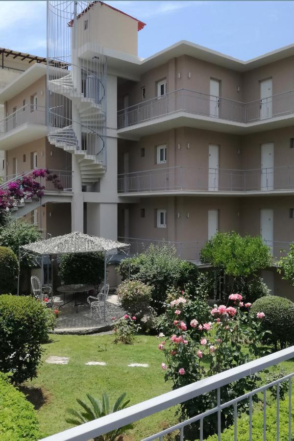 Lilly Apartments أثينا المظهر الخارجي الصورة