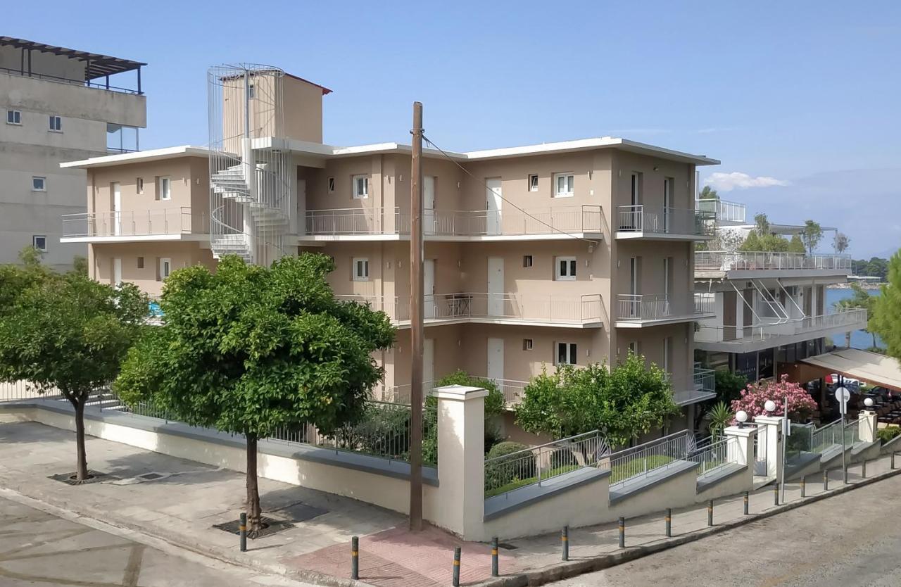 Lilly Apartments أثينا المظهر الخارجي الصورة